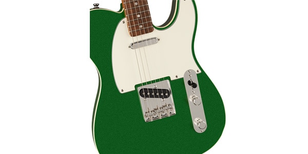 SQUIER / FSR Classic Vibe &#39;60s Custom Telecaster  Candy Green画像3