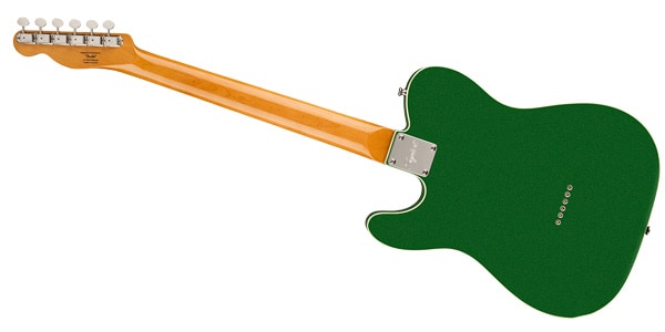 SQUIER / FSR Classic Vibe &#39;60s Custom Telecaster  Candy Green画像4