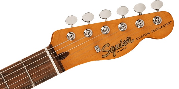 SQUIER / FSR Classic Vibe &#39;60s Custom Telecaster  Candy Green画像5