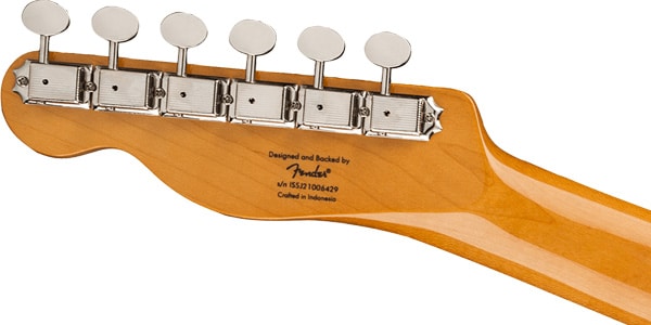 SQUIER / FSR Classic Vibe &#39;60s Custom Telecaster  Candy Green画像6