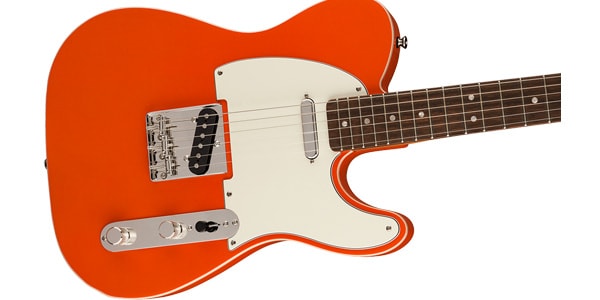 SQUIER ( スクワイヤ )  / FSR Classic Vibe &#39;60s Custom Telecaster  Candy Tangerine画像2