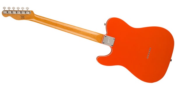SQUIER ( スクワイヤ )  / FSR Classic Vibe &#39;60s Custom Telecaster  Candy Tangerine画像4