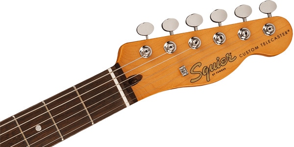 SQUIER ( スクワイヤ )  / FSR Classic Vibe &#39;60s Custom Telecaster  Candy Tangerine画像5
