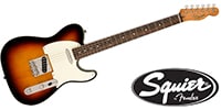 SQUIER / Classic Vibe Baritone Custom Telecaster Laurel 3CS
