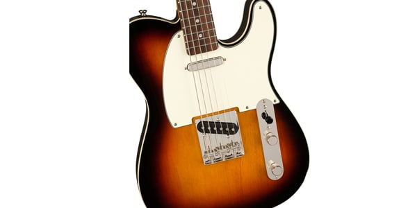 SQUIER / Classic Vibe Baritone Custom Telecaster Laurel 3CS画像3