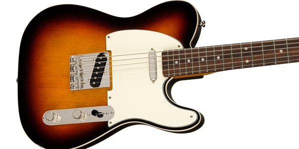 SQUIER / Classic Vibe Baritone Custom Telecaster Laurel 3CS画像4