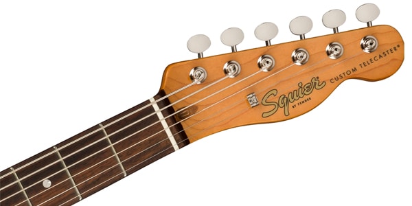 SQUIER / Classic Vibe Baritone Custom Telecaster Laurel 3CS画像5