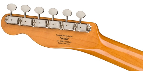 SQUIER / Classic Vibe Baritone Custom Telecaster Laurel 3CS画像6
