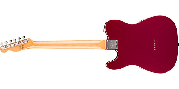 SQUIER ( スクワイヤ )  / Classic Vibe Custom Esquire - Candy Apple Red画像2