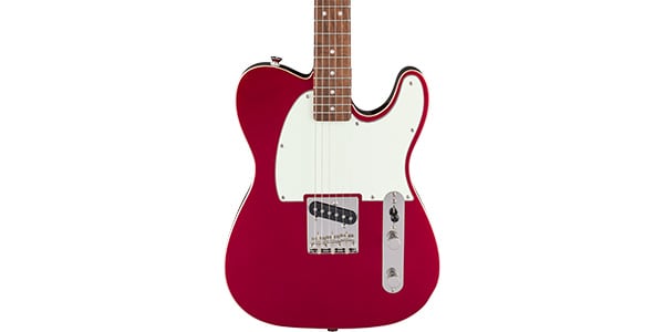 SQUIER ( スクワイヤ )  / Classic Vibe Custom Esquire - Candy Apple Red画像3