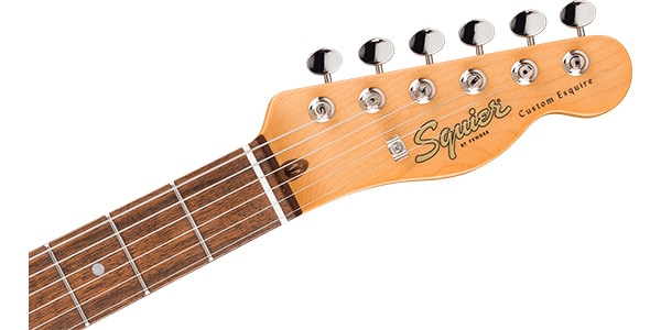 SQUIER ( スクワイヤ )  / Classic Vibe Custom Esquire - Candy Apple Red画像4