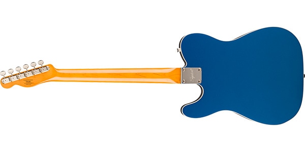 SQUIER / Classic Vibe Ctm Telecaster SH /w Big. Par PG LPlacid Blue画像2