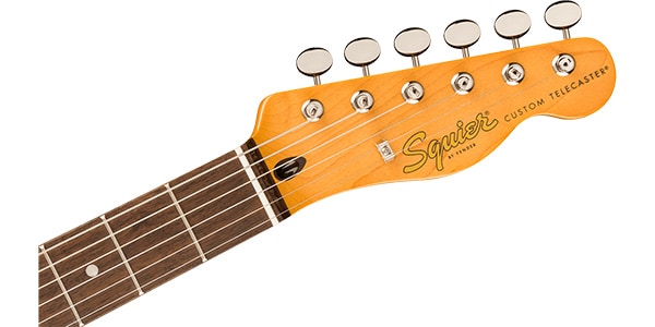 SQUIER / Classic Vibe Ctm Telecaster SH /w Big. Par PG LPlacid Blue画像4