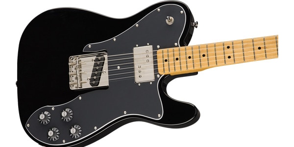 SQUIER / Classic Vibe 70S Telecater Custom Black 画像3