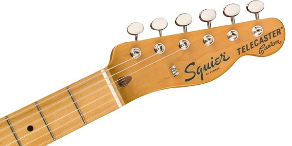 SQUIER / Classic Vibe 70S Telecater Custom Black 画像4
