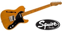 SQUIER / FSR Classic Vibe 60s Telecaster Butterscotch Blonde