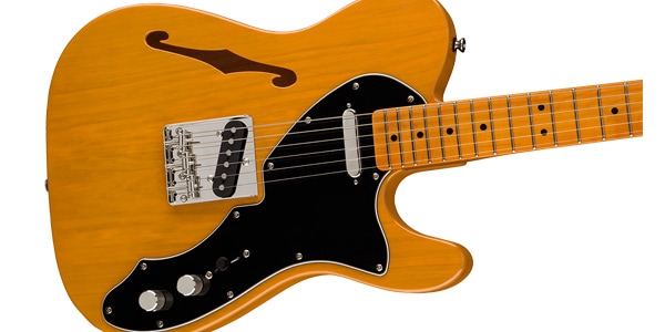 SQUIER / FSR Classic Vibe 60s Telecaster Butterscotch Blonde画像2