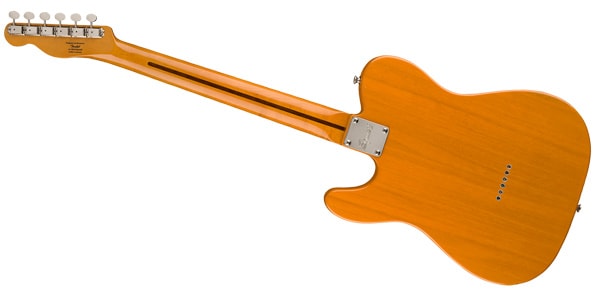 SQUIER / FSR Classic Vibe 60s Telecaster Butterscotch Blonde画像3