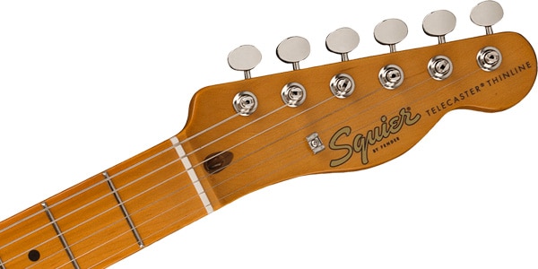 SQUIER / FSR Classic Vibe 60s Telecaster Butterscotch Blonde画像5
