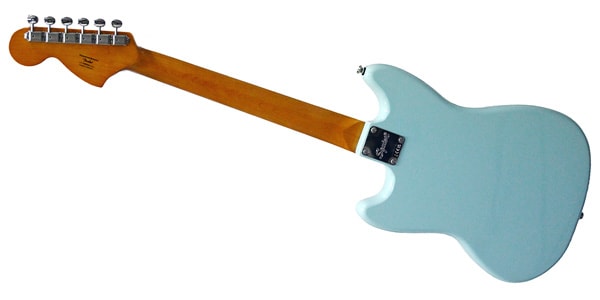 SQUIER ( スクワイヤ ) Classic Vibe '60s Mustang - Sonic Blue 送料