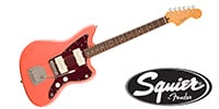 SQUIER / Classic Vibe '60s JM Laurel FB Tortoishell PG TCoral