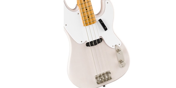 SQUIER / Classic Vibe 50s Precision Bass White Blonde画像3