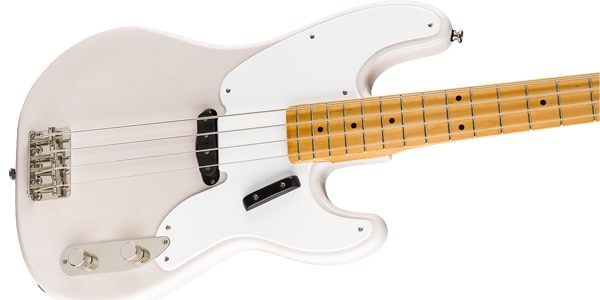 SQUIER / Classic Vibe 50s Precision Bass White Blonde画像4