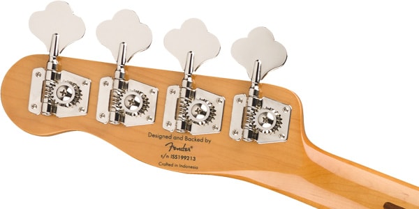 SQUIER / Classic Vibe 50s Precision Bass White Blonde画像6