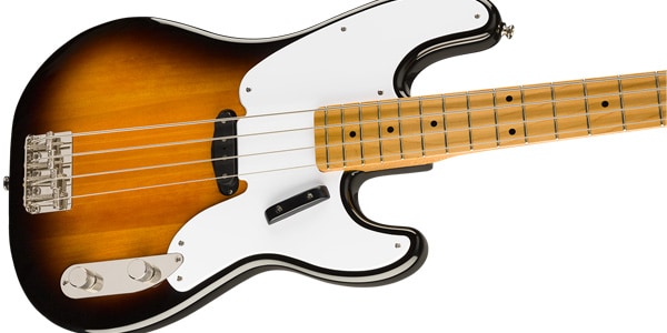 SQUIER ( スクワイヤ )  / Classic Vibe 50s Precision Bass 2-Color Sunburst画像4