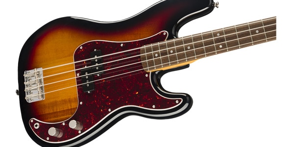 SQUIER ( スクワイヤ ) Classic Vibe '60s Precision Bass 3-Color Sunburst 送料無料