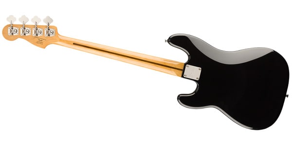 SQUIER / Classic Vibe 70s Precision Bass Black画像2