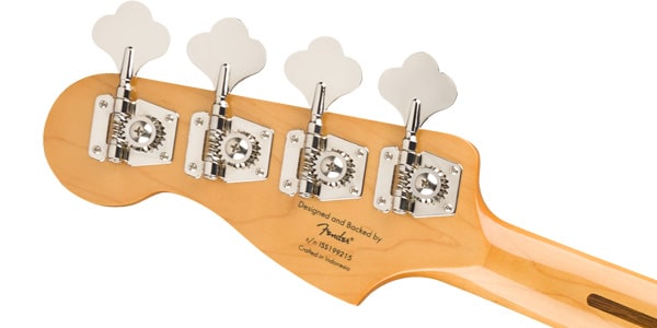 SQUIER / Classic Vibe 70s Precision Bass Black画像6
