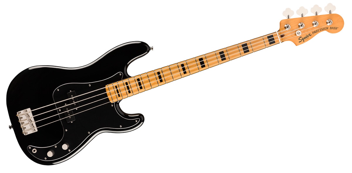 SQUIER/Classic Vibe 70s Precision Bass Black