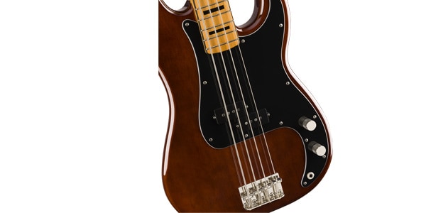 SQUIER ( スクワイヤ ) Classic Vibe 70s Precision Bass Walnut