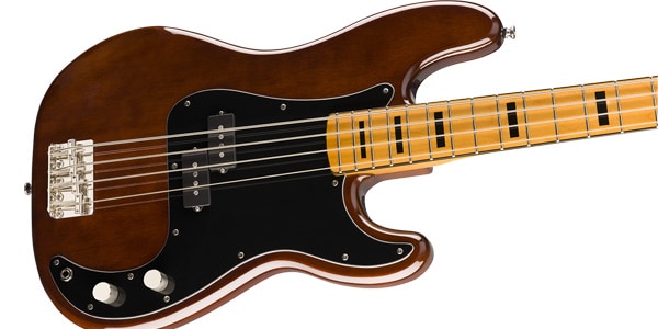 SQUIER ( スクワイヤ )  / Classic Vibe 70s Precision Bass Walnut画像4