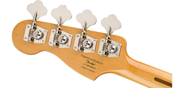 SQUIER ( スクワイヤ )  / Classic Vibe 70s Precision Bass Walnut画像6