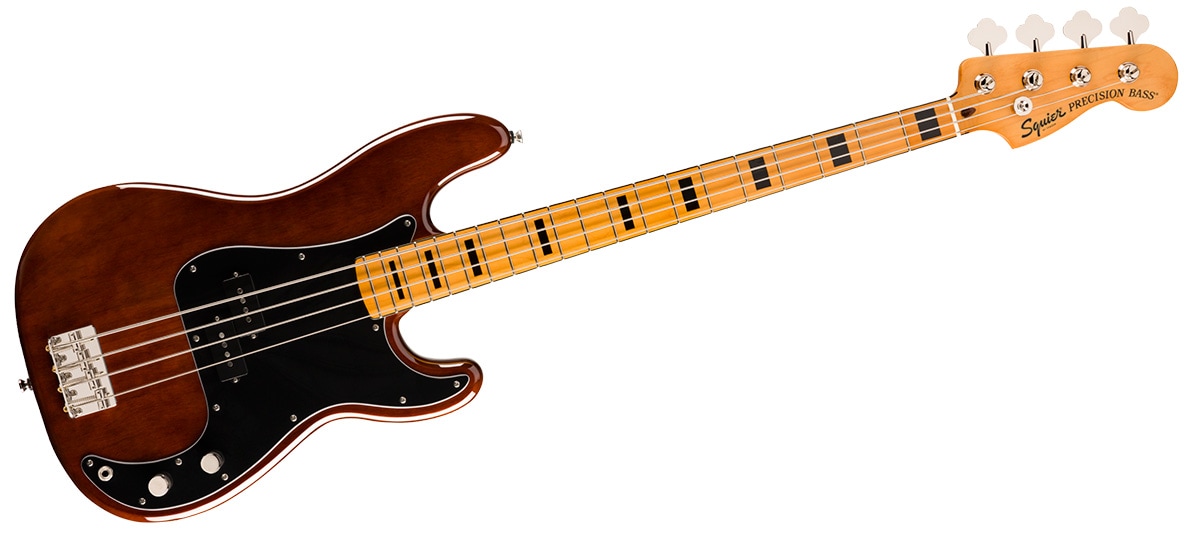 SQUIER/Classic Vibe 70s Precision Bass Walnut