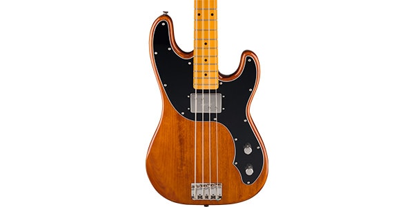 SQUIER / Classic Vibe Telecaster Bass M FB Black PG Mocha画像3