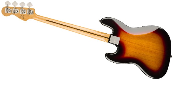 SQUIER / Classic Vibe &#39;60s Jazz Bass 3-Color Sunburst画像2