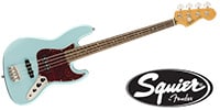 SQUIER Classic Vibe &#039;60s Jazz Bass Daphne Blue