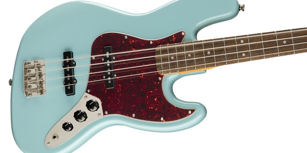 SQUIER / Classic Vibe &#39;60s Jazz Bass Daphne Blue画像3