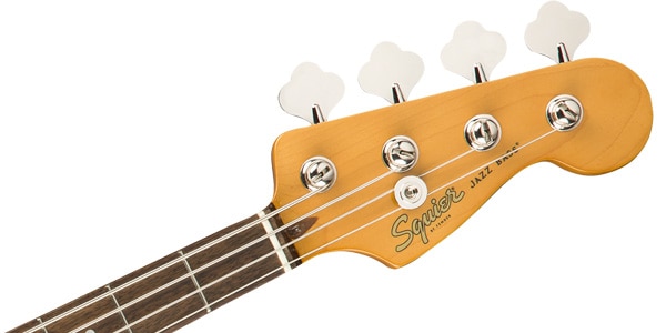 SQUIER ( スクワイヤ )  / Classic Vibe &#39;60s Jazz Bass Black画像4