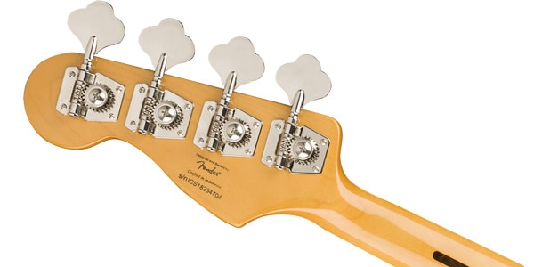 SQUIER ( スクワイヤ )  / Classic Vibe &#39;60s Jazz Bass Black画像5