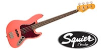 SQUIER / Classic Vibe '60s Jazz Bass Laurel FB Tortoishell PG TCoral