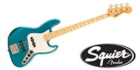 SQUIER / Classic Vibe Active '70s JB M FB Par PG Ocean Turquoise