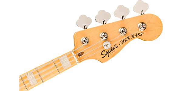 SQUIER / Classic Vibe Active &#39;70s JB M FB Par PG Ocean Turquoise画像4