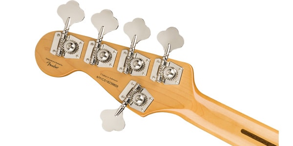 SQUIER ( スクワイヤ )  / Classic Vibe &#39;70s Jazz Bass V Black画像5