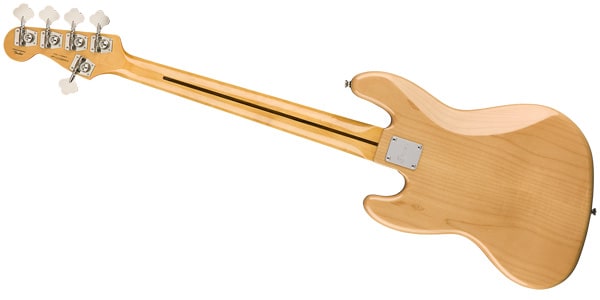 SQUIER / Classic Vibe &#39;70s Jazz Bass V Natural画像2