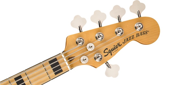 SQUIER / Classic Vibe &#39;70s Jazz Bass V Natural画像4