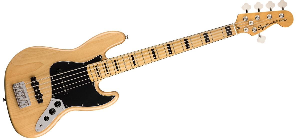 SQUIER(スクワイヤ) Classic Vibe 70s Jazz Bass-